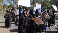 [ẢNH] Đồng minh số một bày tỏ sự thất vọng về cách hành xử của Taliban