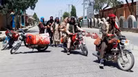 [ẢNH] Vụ lính Mỹ đổi thuốc lá lấy xe bán tải gắn súng máy Nga đề bảo vệ sân bay Kabul