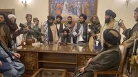 [ẢNH] Đồng minh số một bày tỏ sự thất vọng về cách hành xử của Taliban