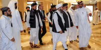[ẢNH] Đồng minh số một bày tỏ sự thất vọng về cách hành xử của Taliban