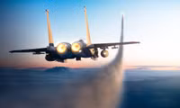 [ẢNH] Mỹ trình làng chiến đấu cơ 'Đại bàng II', đối thủ đáng gờm của Su-35S