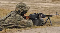 [ẢNH] Nga chuyển 'sát thủ diệt bộ binh' cho ly khai Ukraine