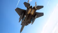 [ẢNH] Mỹ trình làng chiến đấu cơ 'Đại bàng II', đối thủ đáng gờm của Su-35S