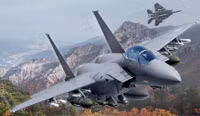 [ẢNH] Mỹ trình làng chiến đấu cơ 'Đại bàng II', đối thủ đáng gờm của Su-35S