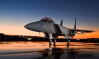 [ẢNH] Mỹ trình làng chiến đấu cơ 'Đại bàng II', đối thủ đáng gờm của Su-35S