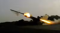 [ẢNH] Syria dùng 'vũ khí mạnh sau bom hạt nhân' của Nga để tấn công phiến quân
