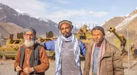 [ẢNH] Vì sao phe kháng chiến Afghanistan nhanh chóng bị Taliban dồn đến đường cùng?