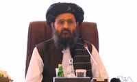 [ẢNH] Phó thủ lĩnh Taliban bác tin đồn bị bắn chết vì tranh giành quyền lực