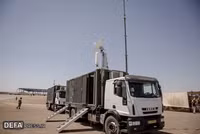 [ẢNH] Sức mạnh đáng sợ của UAV ‘người Ba Tư’ vừa xé toạc xe tăng T-72