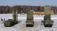 [ẢNH] S-400 trước thời khắc lịch sử tại Syria sau khi thỏa thuật Nga-Israel đổ vỡ