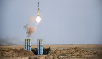 [ẢNH] S-400 trước thời khắc lịch sử tại Syria sau khi thỏa thuật Nga-Israel đổ vỡ