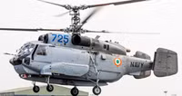 Vì sao Ấn Độ bất ngờ dừng mua trực thăng Kamov Ka-31 của Nga?