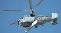 Vì sao Ấn Độ bất ngờ dừng mua trực thăng Kamov Ka-31 của Nga?