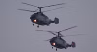 Vì sao Ấn Độ bất ngờ dừng mua trực thăng Kamov Ka-31 của Nga?