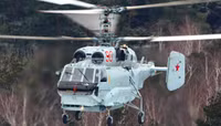 Vì sao Ấn Độ bất ngờ dừng mua trực thăng Kamov Ka-31 của Nga?