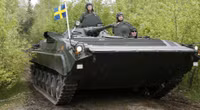 Phát bắn từ súng phóng lựu kích nổ dây chuyền, xé nát xe chiến đấu bộ binh BMP-1 tại Ukraine