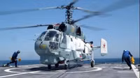 Vì sao Ấn Độ bất ngờ dừng mua trực thăng Kamov Ka-31 của Nga?