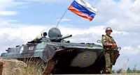 Phát bắn từ súng phóng lựu kích nổ dây chuyền, xé nát xe chiến đấu bộ binh BMP-1 tại Ukraine