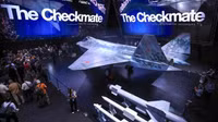 [ẢNH] Ấn Độ loại F-35, chọn gấp Su-75 để đối đầu J-20 Trung Quốc?