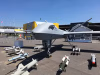 [ẢNH] Chiến trường Trung Đông đặt dấu chấm hết cho tham vọng của UCAV Trung Quốc