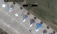 [ẢNH] UAV tàng hình 