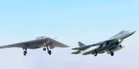[ẢNH] UAV tàng hình 