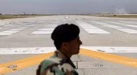 [ẢNH] Căn cứ quân sự khổng lồ ở Afghanistan còn gì khi lính Mỹ rút đi?
