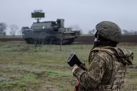 Nga tuyên bố bắn hạ hàng trăm UAV tự sát của Ukraine