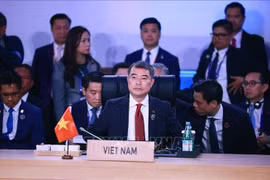 Thủ tướng Lê Minh Hưng nêu các đề xuất để ASEAN ứng phó thách thức đa chiều