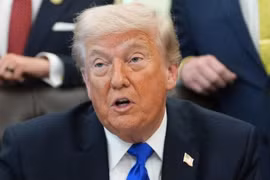 Iran gửi đề xuất đàm phán mới cho Mỹ, ông Trump nói không ‘hài lòng’
