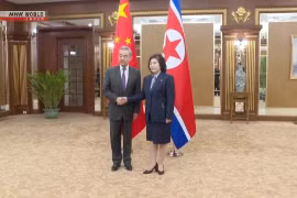 Ngoại trưởng Trung Quốc - Triều Tiên nhất trí tăng cường quan hệ