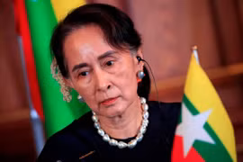 Myanmar: Bà Aung San Suu Kyi được giảm án tù