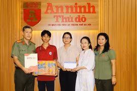 An ninh Thủ đô là một tập thể đoàn kết, dám nghĩ, dám làm và luôn nỗ lực cố gắng vượt qua thử thách