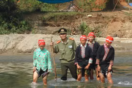 Nhà báo, Đại tá Vũ Kim Thành, Phó Tổng Biên tập Báo An ninh Thủ đô thời kỳ 1995 - 2014: Điều đáng quý nhất ở An ninh Thủ đô là tình người 