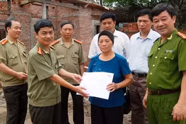 Nhà báo, Thượng tá Nguyễn Trọng Nghĩa, Phó Tổng Biên tập Báo An ninh Thủ đô thời kỳ 1995 - 2016: Quý trọng cái tình của những người làm báo An ninh Thủ đô