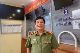 Báo An ninh Thủ đô góp phần xây dựng hình ảnh đẹp của Công an Thủ đô vì nhân dân phục vụ