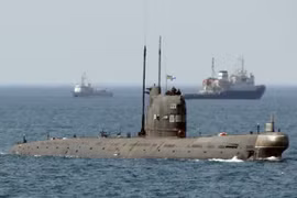 Sĩ quan quân đội Nga tử vong trong vụ đánh bom ở Crimea