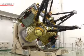 JAXA sắp phóng tàu thám hiểm mặt trăng của Sao Hỏa, nặng hơn 4,4 tấn