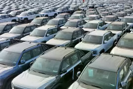 Liên minh châu Âu giảm mạnh số lượng ô tô hybrid nhập khẩu từ Trung Quốc