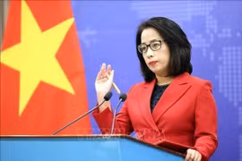 Việt Nam hoan nghênh đánh giá của Hoa Kỳ về phòng, chống mua bán người