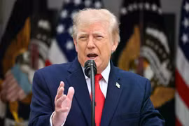 Ông Trump ký sắc lệnh đình chỉ loạt biện pháp trừng phạt mới với Nga