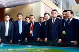 Thủ tướng dự hội nghị công bố quy hoạch tỉnh Hưng Yên