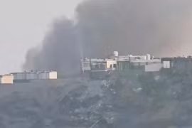 Dinh Tổng thống Yemen bị tấn công tên lửa, 5 người thiệt mạng