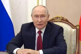Tổng thống Putin ra lời kêu gọi lịch sử trước thềm bầu cử Duma Quốc gia Nga