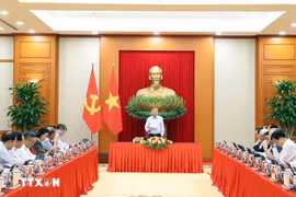 Tổng Bí thư, Chủ tịch nước Tô Lâm: Trí tuệ tích lũy trong lịch sử phải trở thành năng lực dẫn dắt sự phát triển đất nước