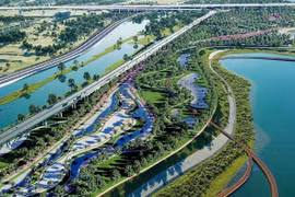 Quy hoạch phân khu đô thị sông Hồng: Biểu tượng mới của Thủ đô văn minh, kết nối