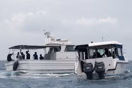 Tìm thấy thi thể 4 thợ lặn Italy mất tích bên trong hang động ở Maldives