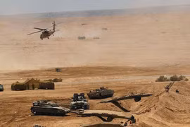 Israel xây dựng căn cứ bí mật ở Iraq để ném bom Iran?