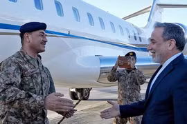 Pakistan tăng cường nỗ lực ngoại giao tại Iran