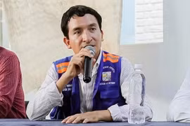 Đang trên đường đi làm, một Thị trưởng Peru bị bắn chết